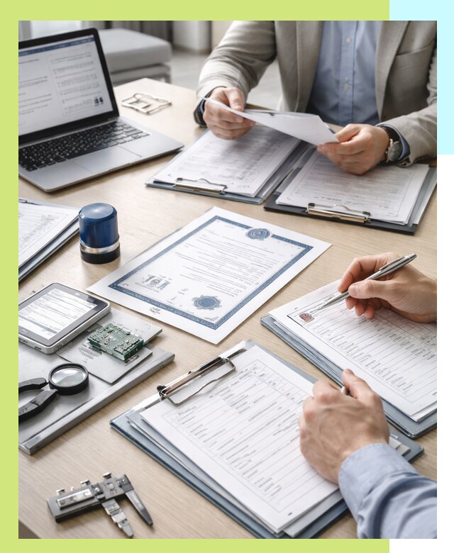 Сертификация компании в Горном-Алтайске подтверждение соответствия стандартам