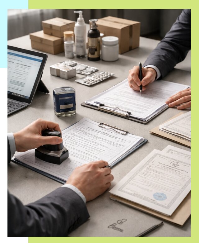 Декларирование товаров в Горном-Алтайске от 9331 р. | Алешин-Грн