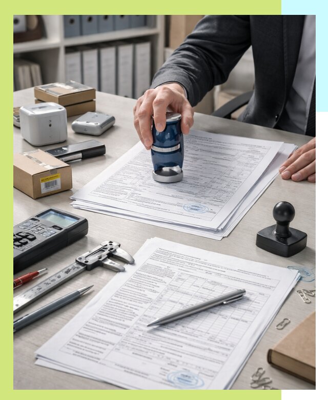 Декларирование товаров в Горном-Алтайске: оформление, подача, поддержка