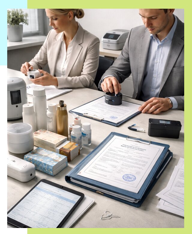 Обязательная сертификация продукции в Горном-Алтайске от 25920 р. | Алешин-Грн