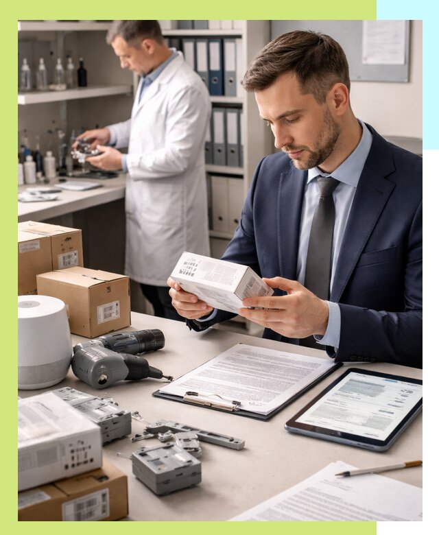 Обязательная сертификация продукции и подтверждение в Горном-Алтайске