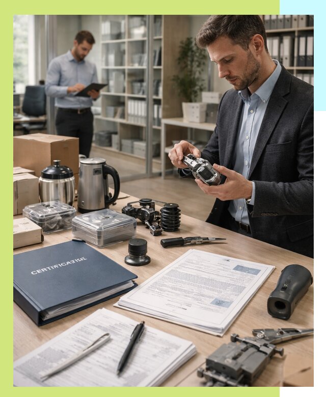 Добровольная сертификация продукции и оборудования в Горном-Алтайске