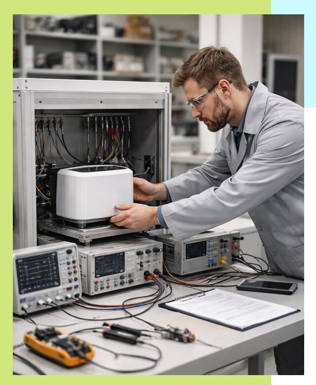 Лабораторные испытания продукции и подтверждение качества в Горном-Алтайске