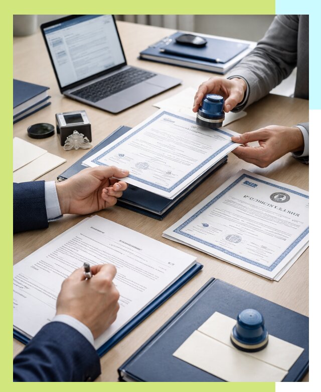 Оформление разрешительной документации для бизнеса в Горном-Алтайске