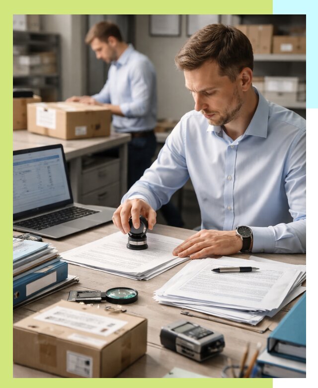 Сертификация для импорта товаров и оборудования в Горном-Алтайске