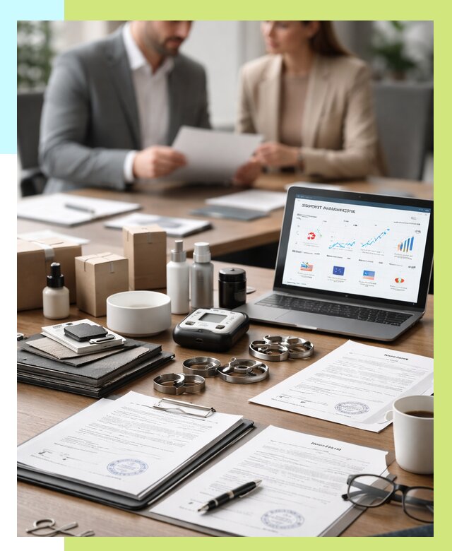 Сертификация для экспорта в Горном-Алтайске от 25920 р. Алешин-Грн центр