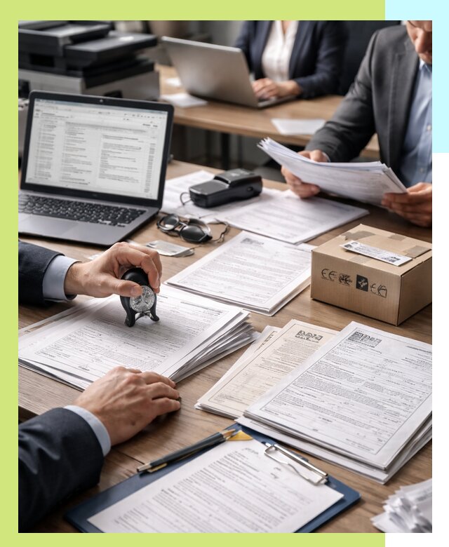 Сертификация продукции и услуг для экспорта в Горном-Алтайске