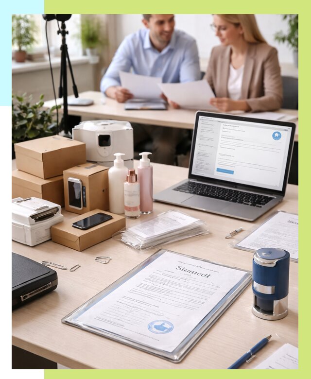 Сертификация для маркетплейсов в Горном-Алтайске от 15552 р. | Алешин-Грн