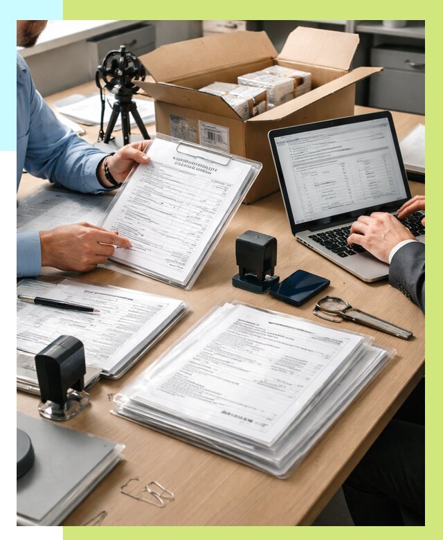 Сертификация товаров из Китая в Горном-Алтайске от 15552 р. | Алешин-Грн