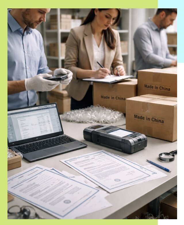 Сертификация товаров из Китая и подтверждение соответствия в Горном-Алтайске